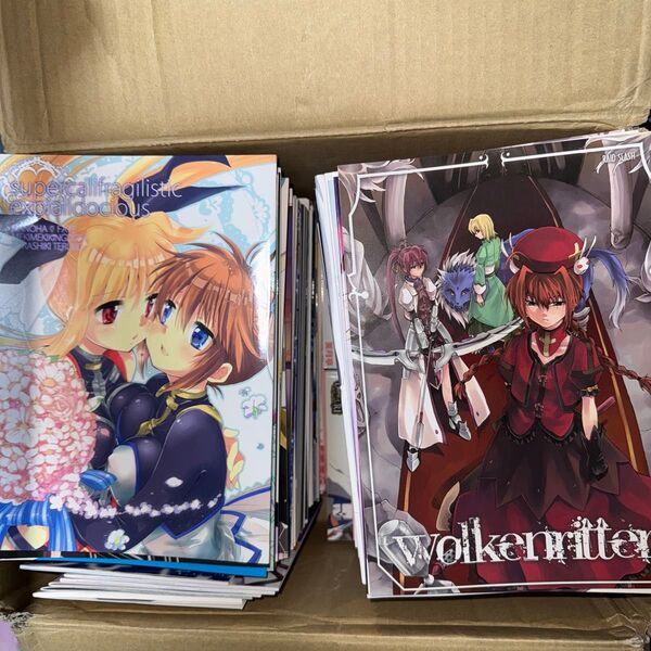 魔法少女リリカルなのは 一般 同人誌 まとめ売り ①