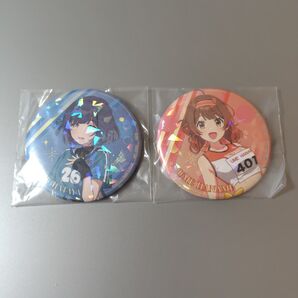 学園アイドルマスター 一番くじPart2 G賞 缶バッジ 秦谷美鈴 花海佑芽 学マス クーポン 半額