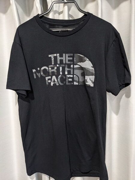 THE NORTH FACE ノースフェイス Tシャツ ブラック Mサイズ