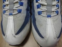 ★NIKE AIR MAX 95 ナイキ エアマックス 95 ブルーグラデ US9 27cm_画像8