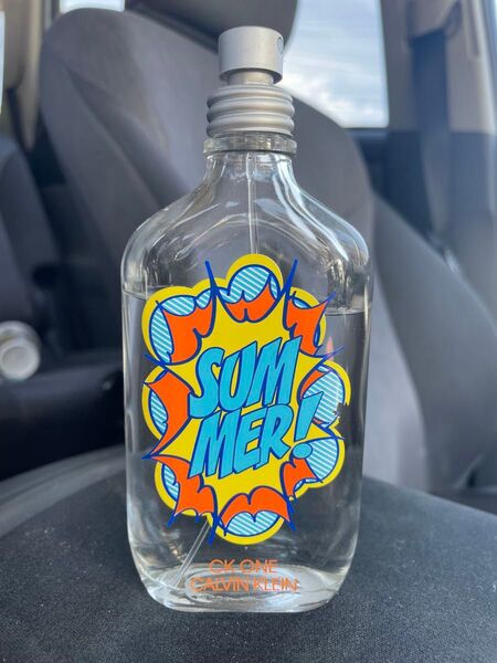 カルバンクライン シーケーワン サマー オードトワレ 2019 100ml