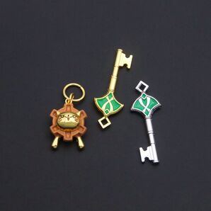 原神グッズ アルハイゼン カーヴェ 家の鍵 キーホルダー まとめ売り コスプレ小道具