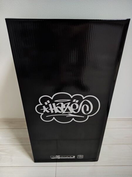 ERIC HAZE ベアブリック/BE@RBRICK 1000%(メディコムトイ・フィギュア・ヘイズ) 新品 未開封 正規品