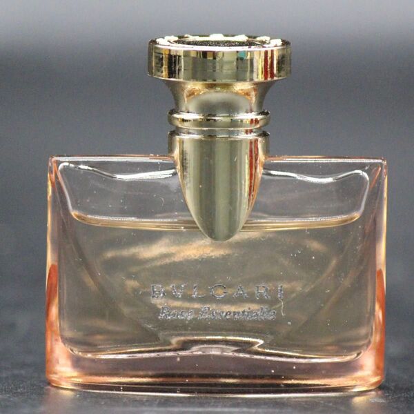 BVLGARI ブルガリ ローズエッセンシャル オードパルファム 5ml