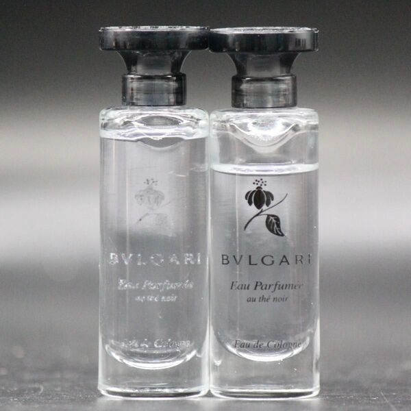 BVLGARI ブルガリ オ パフメ オーテ ノワール 5ml 香水