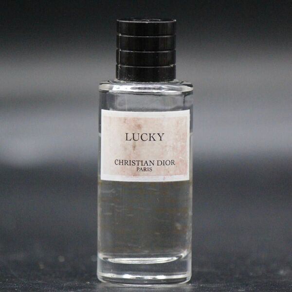 Dior メゾン クリスチャン ディオール ラッキー 7.5ml 香水