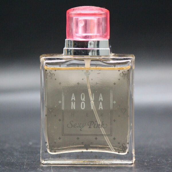 アクアノヴァ ハー セクシーピンク オードトワレ 50ml 香水