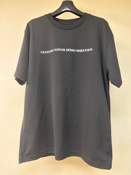 浦富海岸健康マラソンTシャツ Lサイズ