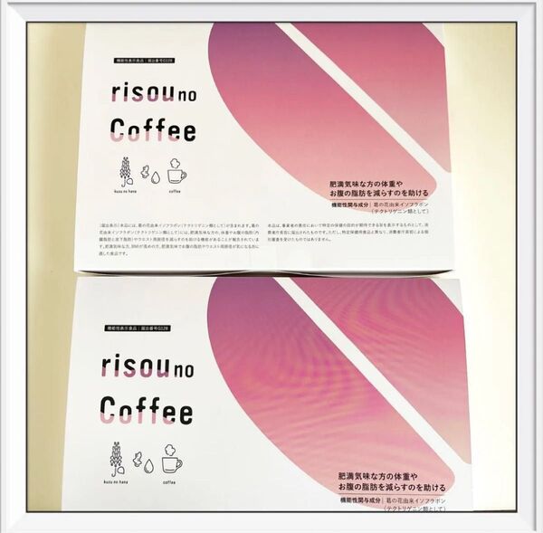ファンファレ りそうのコーヒー 30包入 2箱