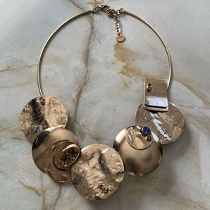 MAX &Co.ネックレス