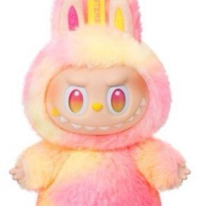 LABUBU Big into Energy ぬいぐるみ LOYALTY ラブブ