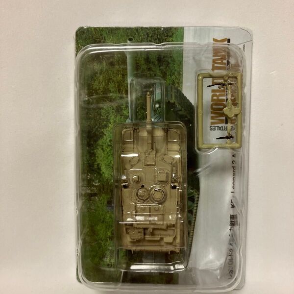 M1A1 プラス エイブラムス 1/144 デザート迷彩 104 ワールドタンクミュージアム6 アメリカ陸軍 砂漠迷彩 イラク戦争