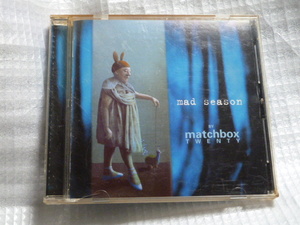 日盤 CD／ Mad Season by Matchbox Twenty／マッド・シーズン・バイ・マッチボックス・トゥエンティー／AMCY-7170