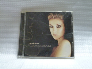 Импорт CD ◆ Celine Dion ◆ Давайте поговорим о любви ◆ Селин Дион ◆