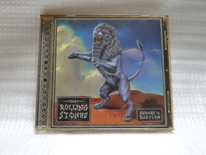 輸入盤　CD ローリングストーンズ ROLLING STONES／BRIDGES to BABYLON