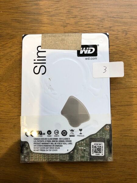 WD Blue WD10S21X 2.5インチ HDD 1TB