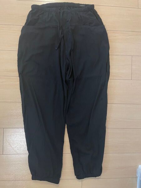 comoli オックスドローストリングパンツ サイズ2