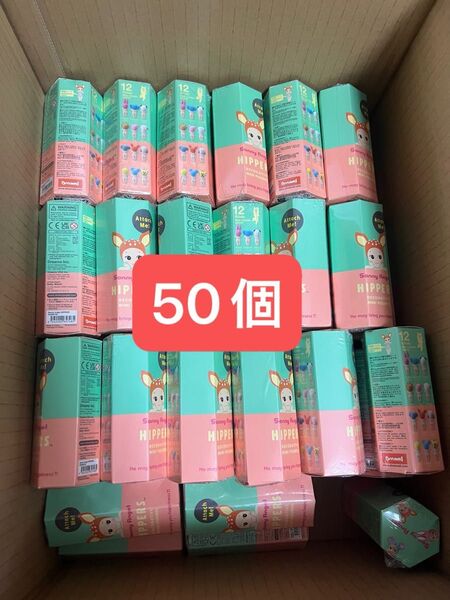 SonnyAngel HIPPERS ソニーエンジェル ヒッパーズ ,アニマル, 50点