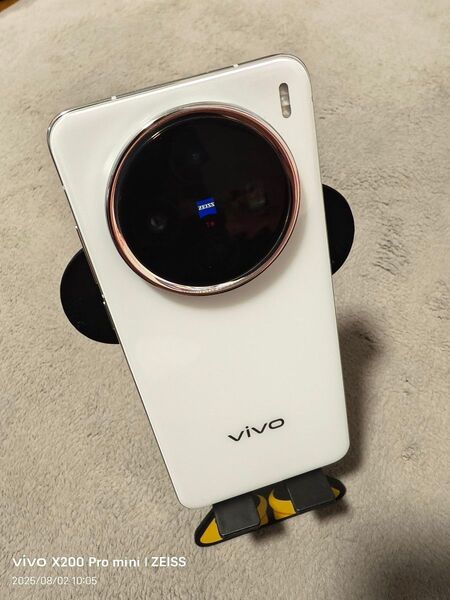 vivo X200 ZEISSレンズ搭載