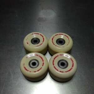 pa well USA made Tony Hawk Ninja bearing ABEC7 POWELL Wheel bo-nzBONES rare vertical lamp pool rare 