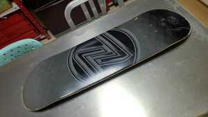 Z-BOYS z-flex J Adams skateboard deck skateboard be varnish 