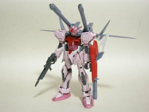 ガンプラ HG ガンダムSEED MSV01 ストライクルージュ+I.W.S.P. 組立て済み