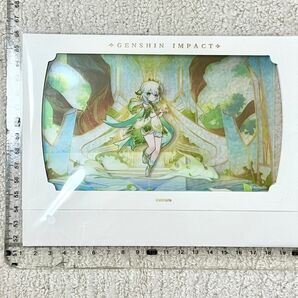 原神 公式正規品 ナヒーダ クリアカード バージョン PETカード スメール