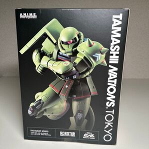 ROBOT魂 <SIDE MS> MS-06 量産型ザク ver. A.N.I.M.E. リアルマーキング