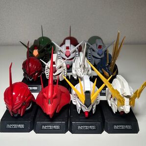 ガンダム ヘッドコレクション エクシードモデル