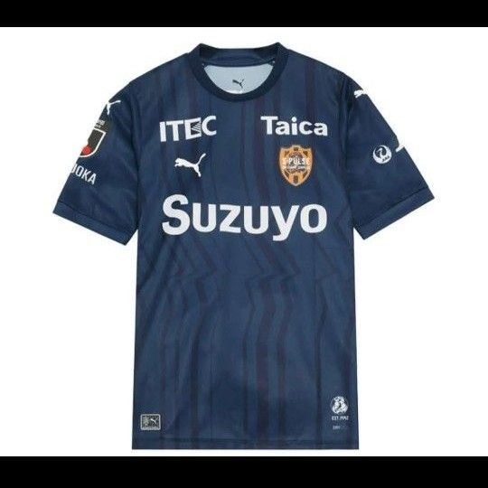 清水エスパルス2025 リミテッド半袖レプリカユニフォーム 国内正規品 Lサイズ