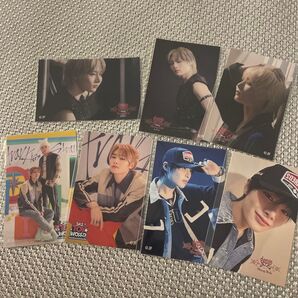 straykids オンラインくじ FCくじ ステッカー アイエン まとめ売り