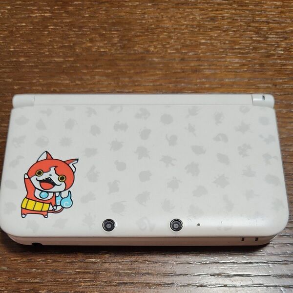 Nintendo 3DS LL 妖怪ウォッチ