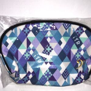 1 / 3【新品】アイナナ「Road To Infinity」展覧会 衣裳イメージポーチ