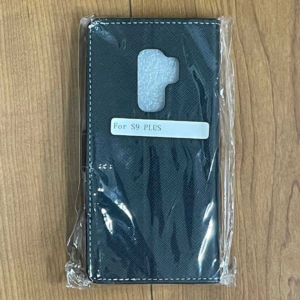 GALAXY S9 Plus 手帳型カバー　訳あり