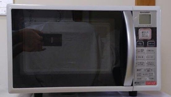 SHARP 電子オーブンレンジ RE-S170C-W ホワイト