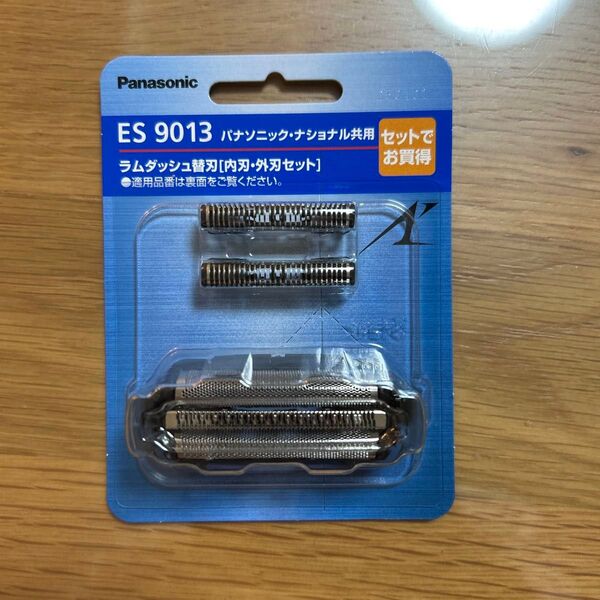 パナソニック ラムダッシュ替刃 ES9013