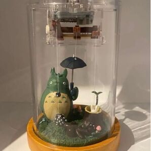 ととろ トトロ スタジオジブリ 宮崎駿 インテリア セキグチ【サイズ】約H13.5×W9×D9cm【曲 名】となりのトトロ