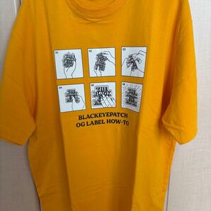 THE BLACK EYE PATCH Tシャツ