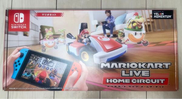 マリオカート ライブホームサーキット スイッチ ニンテンドースイッチ Nintendo Switch 送料込