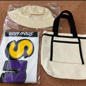 SnowMan 関係者 トートバッグ グッズ