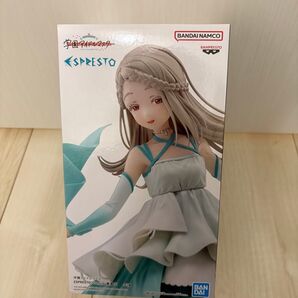 未開封学園アイドルマスター ESPRESTO-Flowing- 篠澤広 THE IDOLM@STER IDOLMASTER