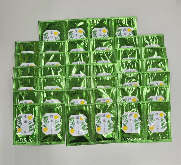 凜恋 シャンプー トリートメント 凛恋ミントと檸檬 薬用スカルプケア お試し