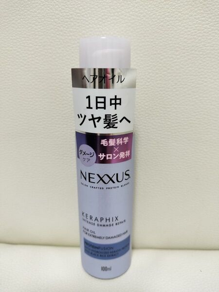 NEXXUS ネクサス インテンス ダメージリペア ヘアオイル