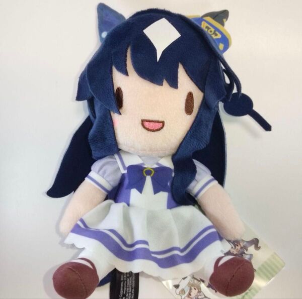 ウマ娘 プリティーダービー ふわぷち ぬいぐるみ Vol.6 ヴィルシーナ