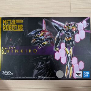 METAL ROBOT魂 蜃気楼 メタルロボット魂 コードギアス フィギュア