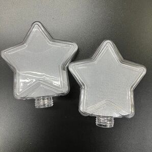 星型ペンライトヘッド2個セット