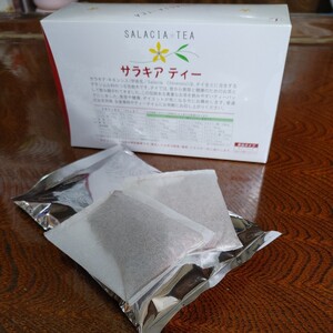 値下げしました! 糖質カットできるお茶 サラキアティー