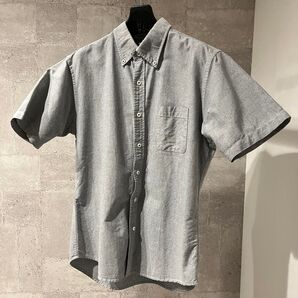 ボタンダウン半袖シャツ