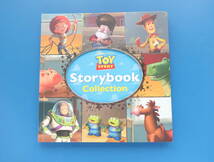 洋書 Toy Story Story book Collection トイストーリー ストーリーブックコレクション/劇場版映画アニメグッズ英字英語英会話勉強_画像1