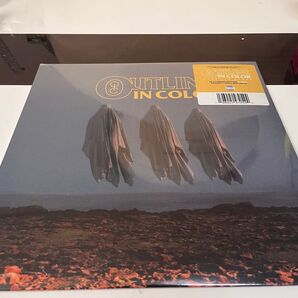 Outline in Color Coast is Clear レコード LP